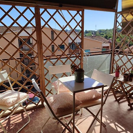 La Casa Nel Villaggio Acilia Exteriér fotografie