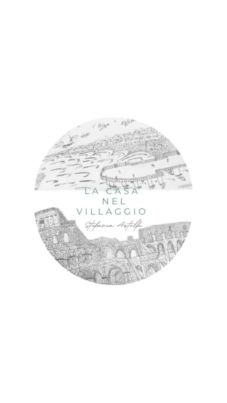 La Casa Nel Villaggio Acilia Exteriér fotografie